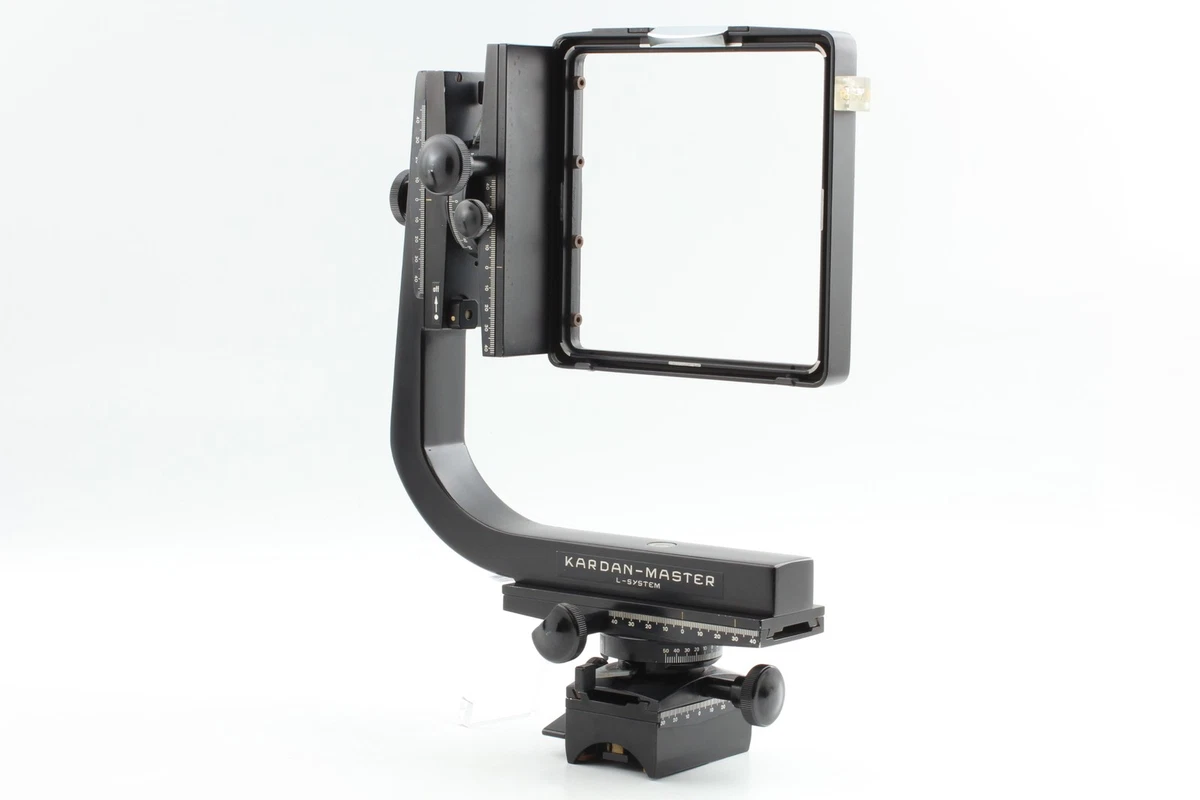 Linhof(リンホフ)4×5 KARDAN 2台 Linhof 4x5 in Film Cameras for sale | eBay