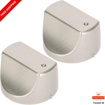 Hotpoint Herdknopf DH53X KSO53CX Backofen Steuerung Zifferblatt 2er Pack