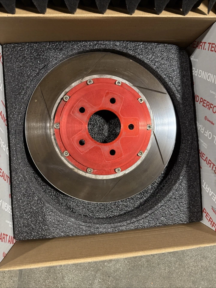 Kit de pinza de 6 pistones J's Racing para Honda S2000 00-09 Foto 4 de 4