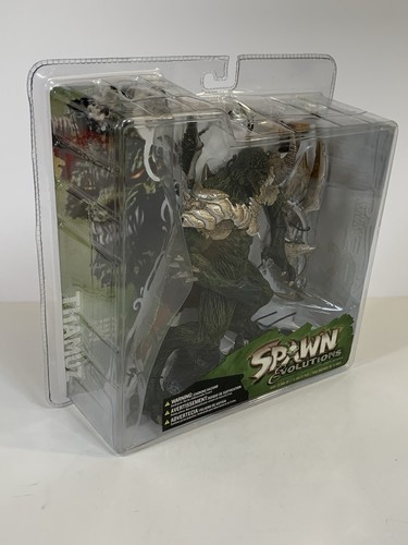 Spawn Evolutions 29th Series Thamuz 2006 - McFarlane Toys 11424 - NUEVO sellado - Imagen 3 de 8