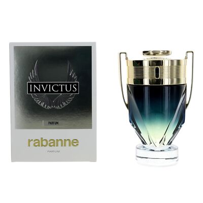 Invictus by Paco Rabanne, 3.4 oz Parfum | eBay