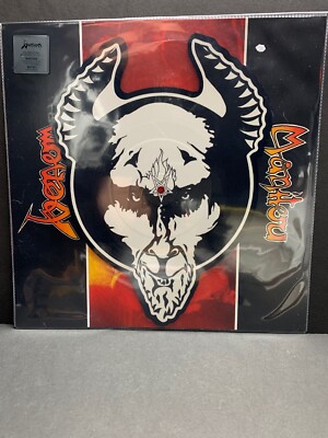 Venom - Manitou RSD Picture LP /4000