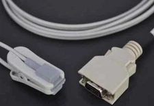 Masimo 14pin Spo2 Sensor Adult Ear Clip Compatible LNOP DCSC 1396/1969 3M