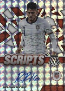 Ricardo Pepi Autograph | eBay