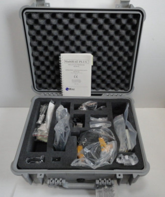 RAE MultiRae Plus PGM50-5P Gas Monitor Kit , 009-3121-01J