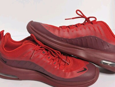 Size 7.5 - Nike Air Max Axis University Red AA2146-601 | eBay