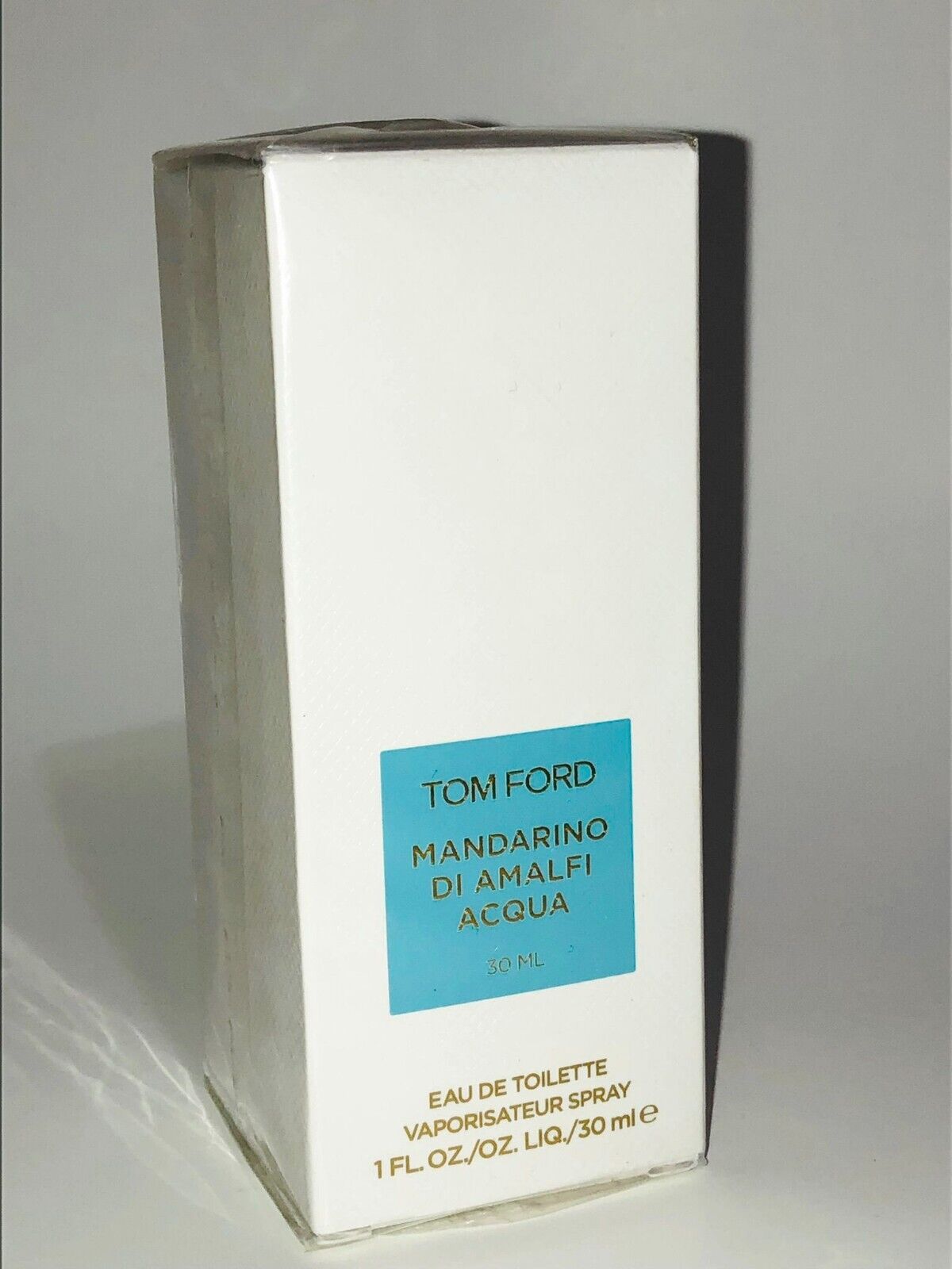 Tom Ford Mandarino Di Amalfi Acqua Unisex Eau De Toilette - 100ml