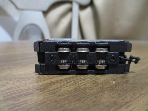 N Scale Bachmann Switcher Locomotive Diesel Plymouth Burlington Route 9280 - Picture 6 of 8