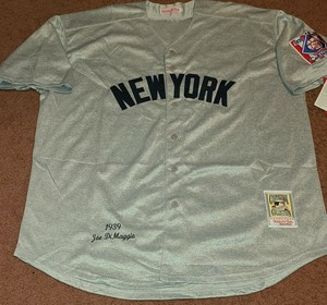 dimaggio jersey