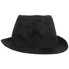 1PC Black Fedora Hat for Magician Costume Kids Halloween Dress-Up Party