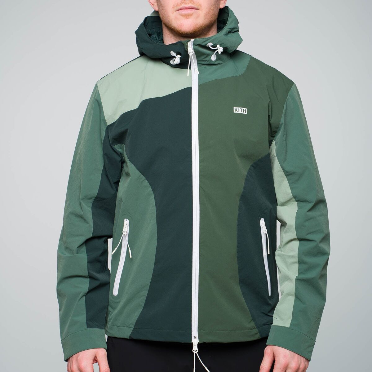 Kith Madison IV Hooded Jacket Green L | eBay Kith Madison IV Hooded Jacket Green L | eBay