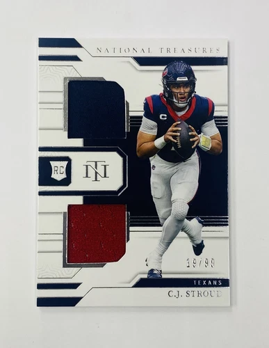 2023 Panini National Treasures C. J. Stroud #RDM-CSD