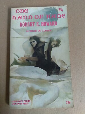 The Hand Of Kane By Robert E. Howard