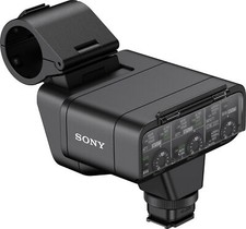 Sony XLR-K3M Adapter Kit with Microphone