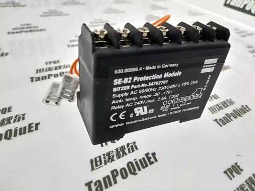 1pcs KRIWAN SE-B2 BITZER compressor protection module