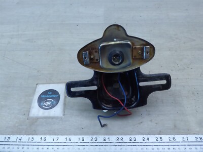 1971 Kawasaki G3TR G3 Bushmaster K628-5) rear brake tail light w/ mount bracket