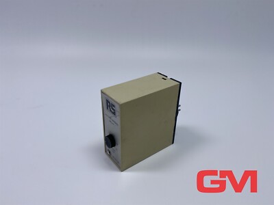RS Spannungsüberwachungsrelais 349-816 Voltage Sensig Relay 2-20V AC/DC