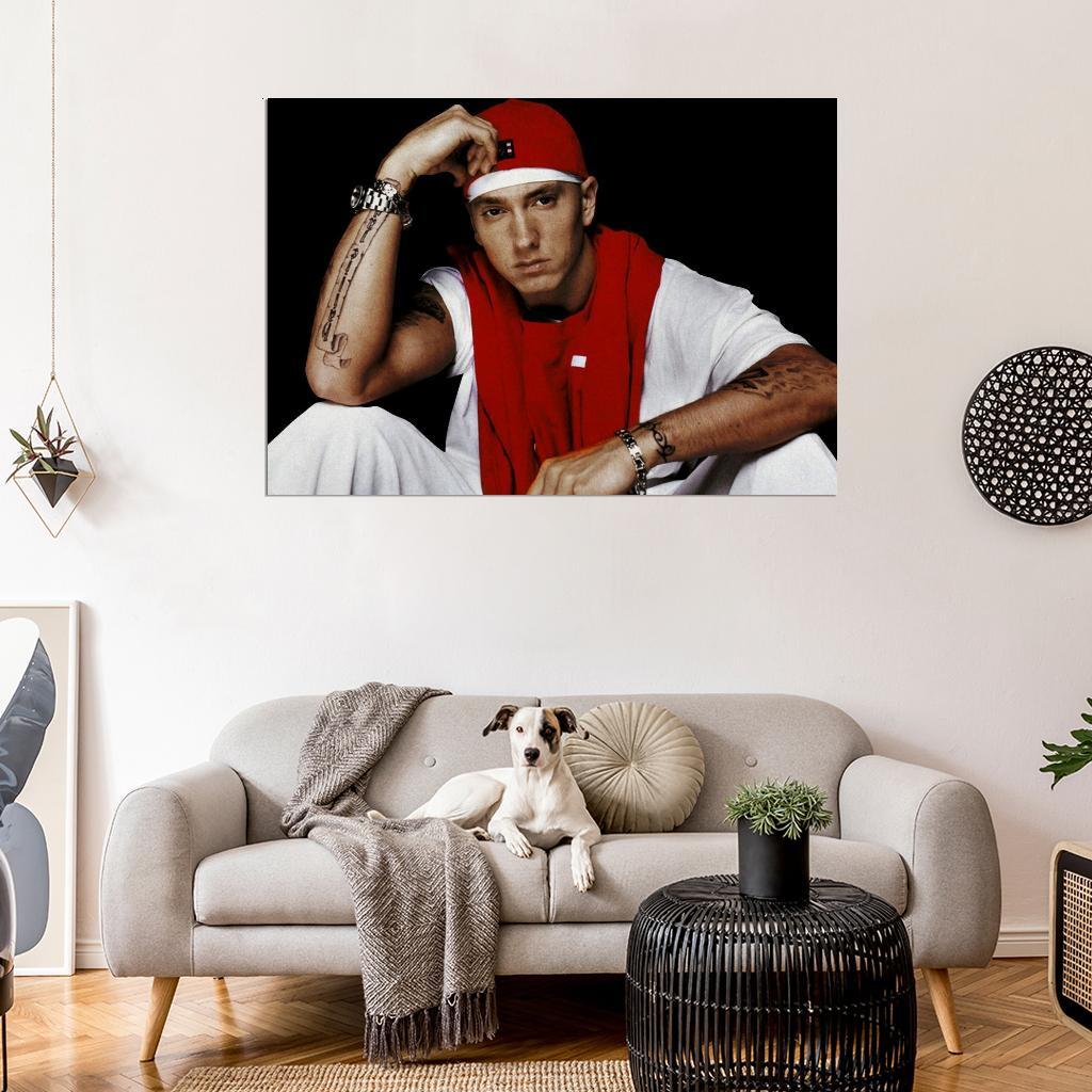 62552 EMINEM Wall Decor Print Poster | eBay