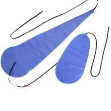 Saxophone Cleaning Care Kits Portable for Sax Flute Instruments Clarinet