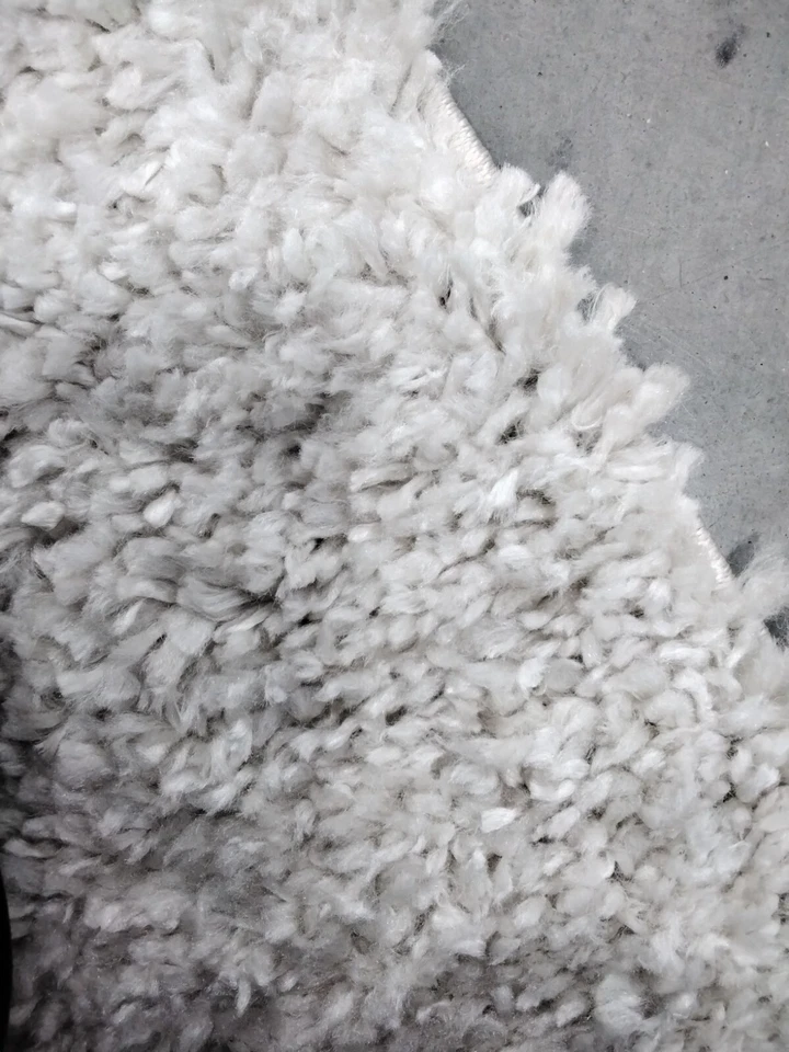 BEIGE 2'-3" X 12' Back Stain Rug, Reduced Price 1172755883 AUG900D-212 - Image 3 of 4