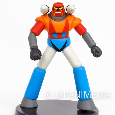 Lot De 3 Robots Getter Robo – GA11 – Raider, Poseidon, Shogun Warriors – Japon 1978