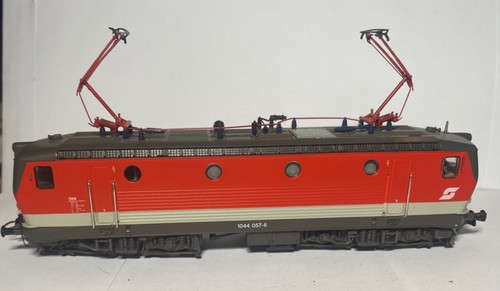 Roco H0: rote Elektrolok BR 1044, DSS, ÖBB, Ep. IV # 43654 - Bild 5 von 8