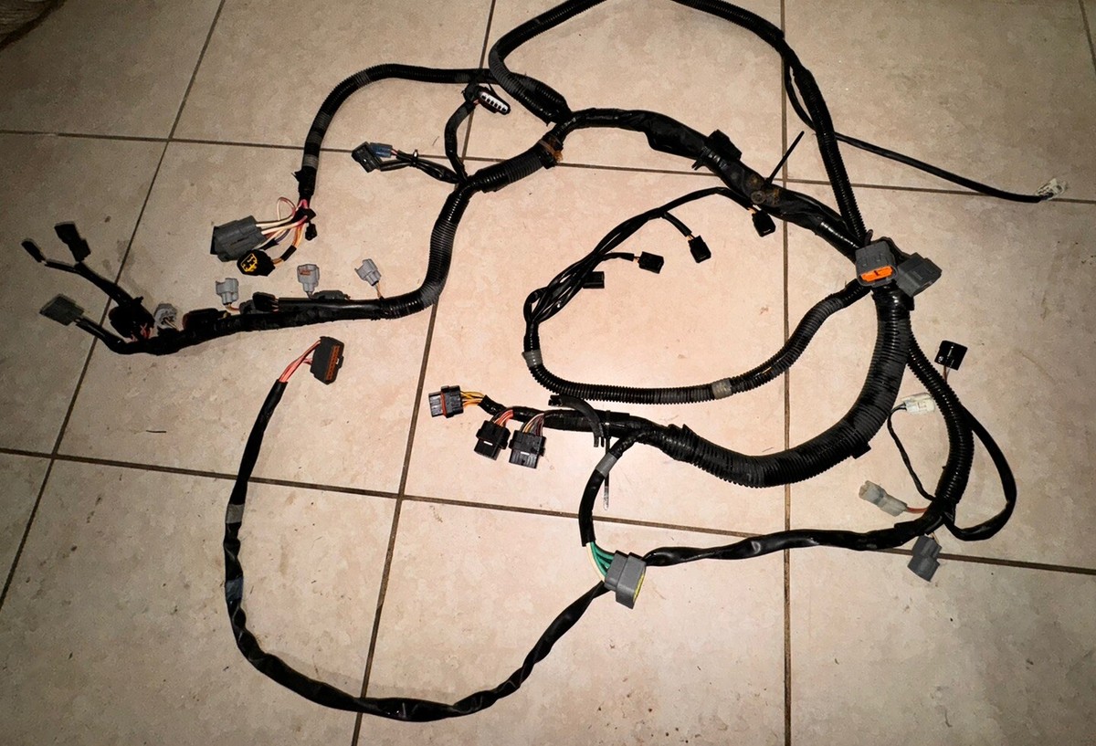 Harness Yamaha Vx 1100, Year 2010 / 2015 | eBay Harness Yamaha Vx 1100, Year 2010 / 2015 | eBay