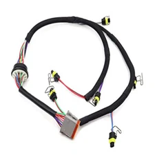 Fuel Injector Wiring Harness 222-5917 2225917 for CATERPILLAR C7 Diesel Engine