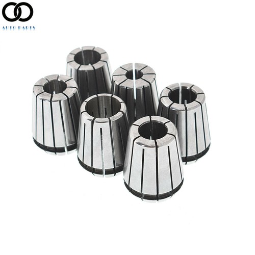 6Pcs ER32 Spring Collet 1 / 2 "1 / 4" 3 / 4 "1 / 8" 3 / 8 "5 / 8" For Milling - Picture 5 of 8
