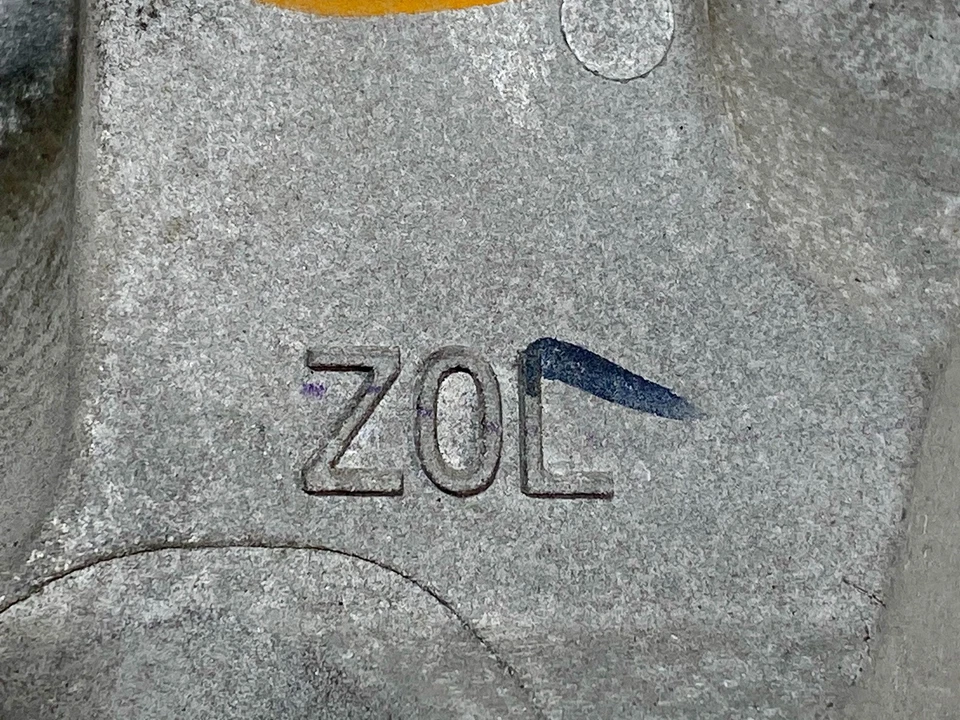 16-23 INFINITI Q50 Q60 SOPORTE MOTOR PASO DELANTERO DERECHO OEM Foto 3 de 4