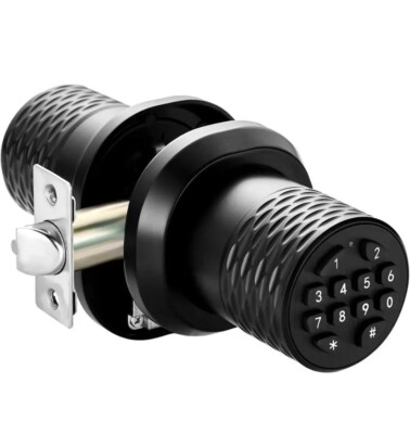 FOLOHAOS SMART SECURITY YL-78 SERIES ELECTRONIC DOOR LOCK w/ KEYPAD AND KEY LOCK