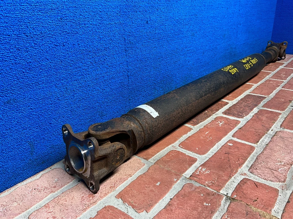 LEXUS GX470 2003-2007 AWD eje de transmisión trasero montaje del eje de transmisión OEM Foto 2 de 4