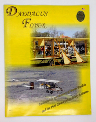 Daedalus Flyer Centennial of Flight Spring 2010 Vol LI No 1 Aviation Magazine