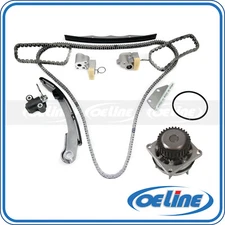 Timing Chain Kit for 05-19 Nissan Frontier Pathfinder Xterra VQ40DE w/Water Pump
