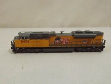 N Gauge Kato Union Pacific Sd70 Ace Diesel Engine In Orig Box Lot 59 N Gauge Kato Union Pacific Sd70 Ace Diesel Engine In Orig Box Lot 59