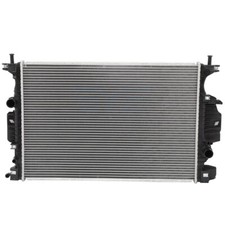 Aluminum Radiator 13320 For 2013-2018 Ford Fusion 2.5L 2013-17 Lincoln MKZ 2.0L
