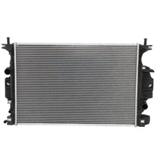 Aluminum Radiator 13320 For 2013-2018 Ford Fusion 2.5L 2013-17 Lincoln MKZ 2.0L