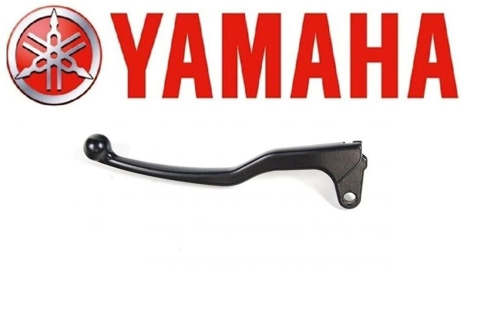 LEVA FRIZIONE SX NERA ORIGINALE YAMAHA MT 125 2016 2017 2018 2019 2020 2021 2022 - Immagine 2 di 3