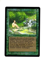 Sylvan Paradise - Legends
