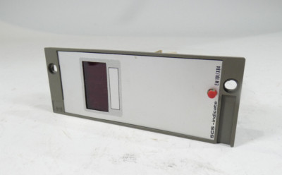 Stäfa Control System SCS-indicate EM 1D1/X84 Indikator / Anzeigemodul