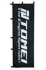 Tomei USA Nobori Flag Engine Specialist Black