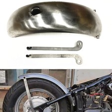 1 Set Motorcycle Rear Fender Plate Mudguard For Yamaha DRAGSTAR 400 650 New