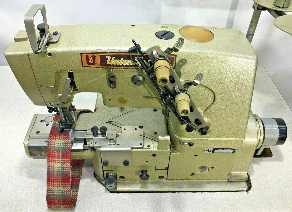   UNION SPECIAL 34700 SERIES LOWER KNIFE 34749M INDUSTRIAL SEWING MACHINE PART  - Image 2 of 3