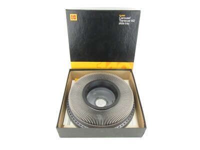 その他 Kodak Carousel Transvue140 Slide Tray Kodak Carousel Transvue 140 Slide Tray / Cargeur | eBay
