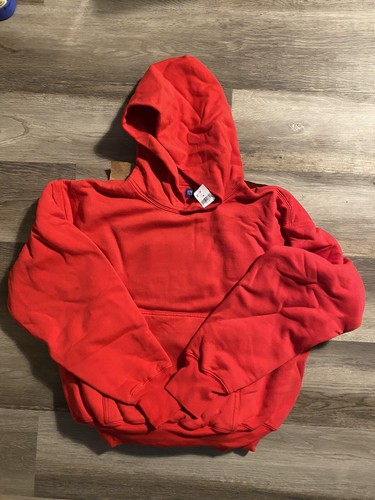 Yeezy x Gap Hoodie Red Medium | eBay
