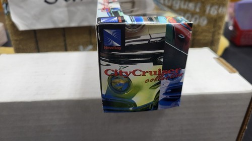 NIB 2014 1967 CHEVROLET CORVETTE CONVERTIBLE YELLOW 1/43 CITY CRUISER NEW-RAY - Picture 6 of 7