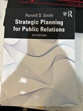 Strategic Planning for Public Relations by Ronald D. Smith (2020, Trade...