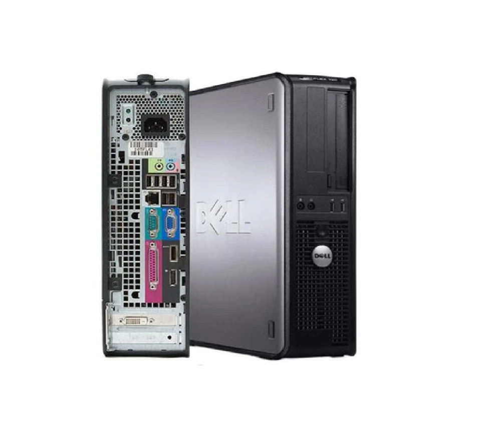 Windows 10 GAMING COMPUTER PC INTEL CORE 2 QUAD 8GB RAM 1TB HDD GTA V Minecraft - Image 2 of 4