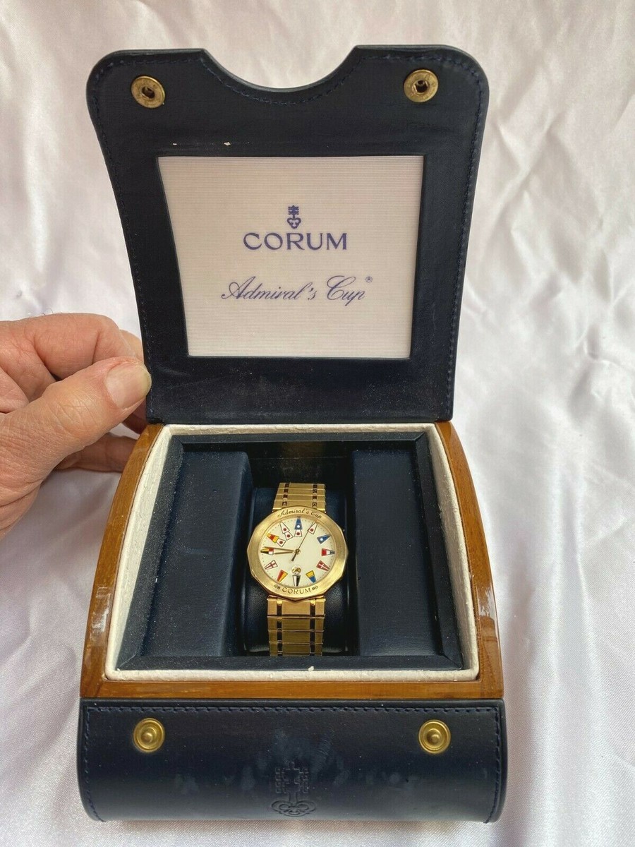 CORUM Admiral's Cup 時計 30年ほど前のお品、未使用品 IMG_8555_2_clipped_rev_1_clipp