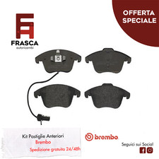 Pastiglie Freno Anteriori Audi A4 Allroad 2.0 TDI 170 CV 3.0 TDI 245 CV 3.0 TDI